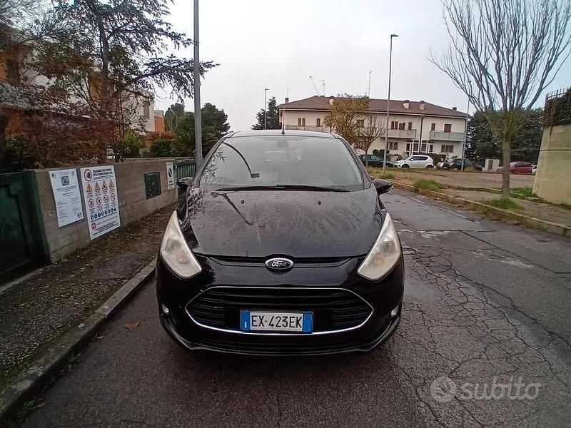 Usata Ford B-MAX 75 CV (55 kW) 2014 Monovolume