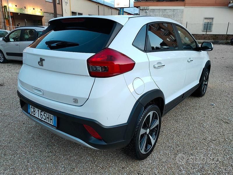 Usata DR DR3 106 CV (77 kW) 2020 Bianco SUV