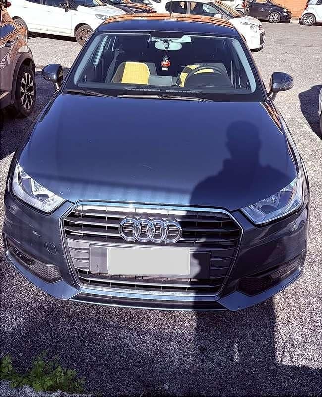 Usata Audi A1 Sportback Ambiente 116 CV (85 kW) 2017 Utilitaria