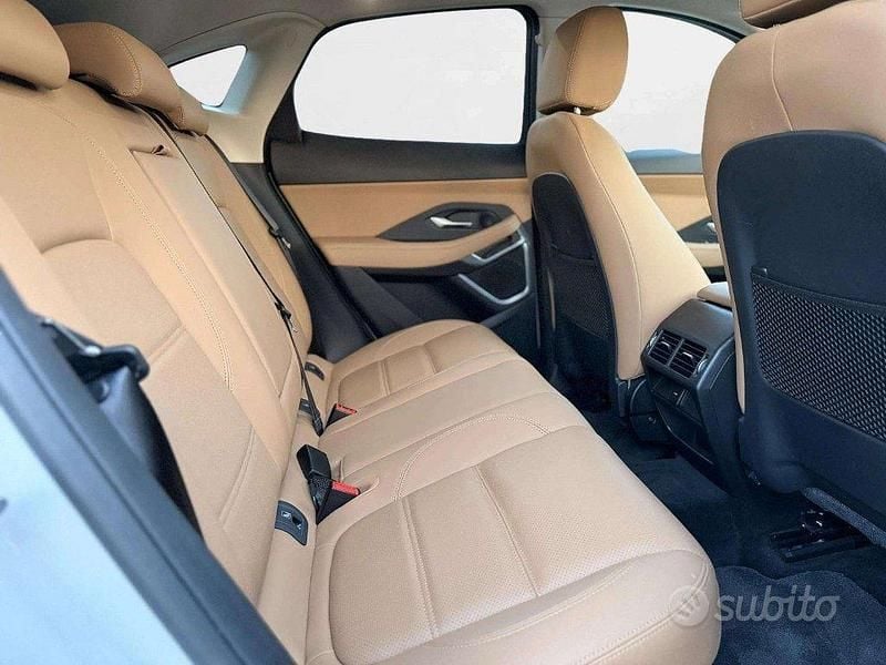 Usata Jaguar E-Pace SE 163 CV (119 kW) 2022 Grigio SUV