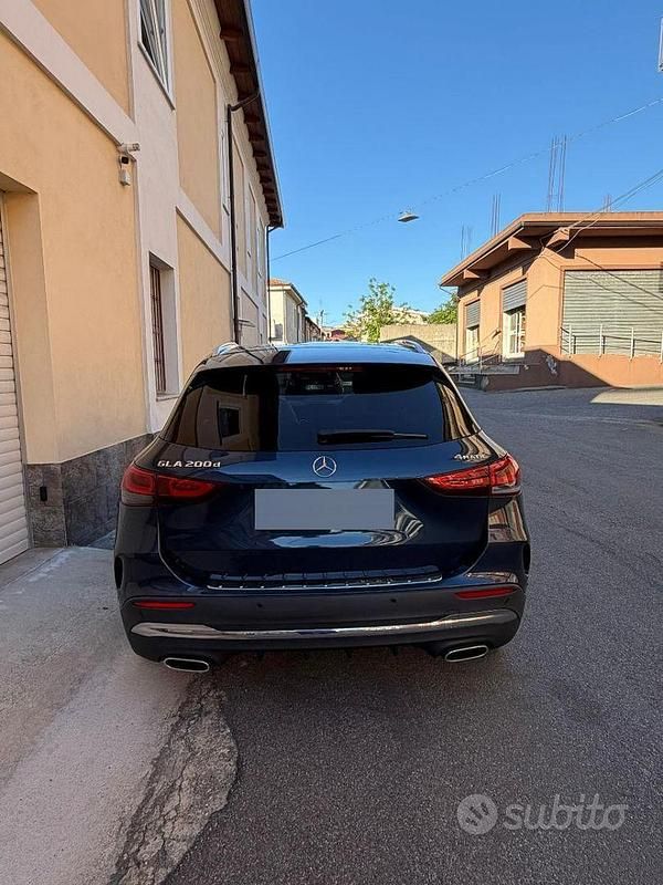 Usata Mercedes GLA200 AMG line 2021 SUV