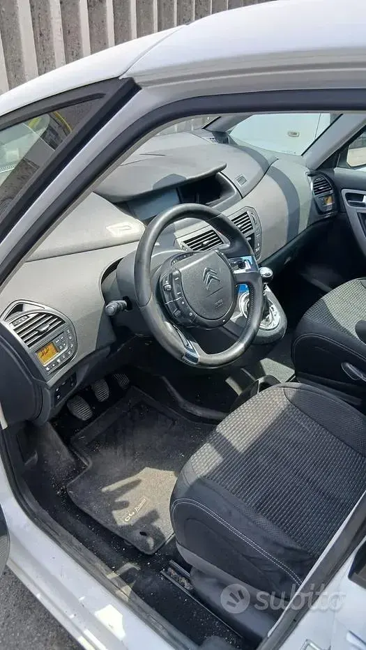 Usata Citroën C4 Picasso 112 CV (82 kW) 2012 Monovolume