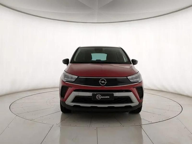 Usata Opel Crossland X Edition 110 CV (80 kW) 2022 Rosso SUV