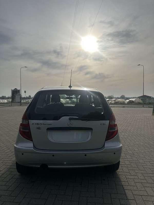 Usata Mercedes A160 Elegance 82 CV (60 kW) 2006 Coupé