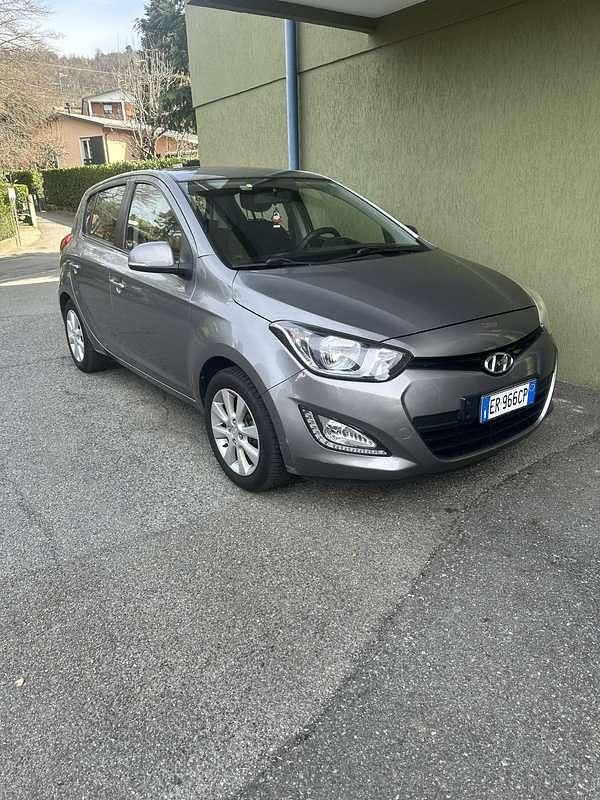 Usata Hyundai i20 Classic 84 CV (61 kW) 2013 Utilitaria