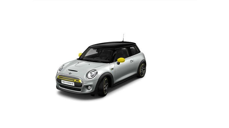 Usata Mini Cooper SE 135 kW (184 CV) 2021 Utilitaria