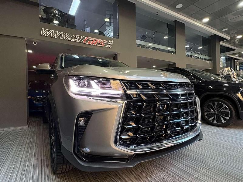 Nuova Cirelli 3 170 CV (125 kW) 2026 Grigio SUV