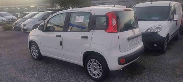 Usata Fiat Panda S 71 CV (52 kW) 2021 Bianco pastello Utilitaria