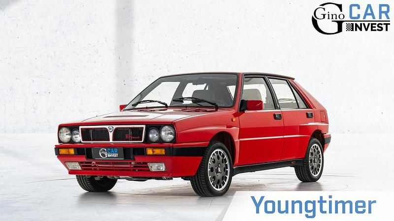 Begagnad Lancia Delta 181 HK (133 kW) 1987 Halvkombi