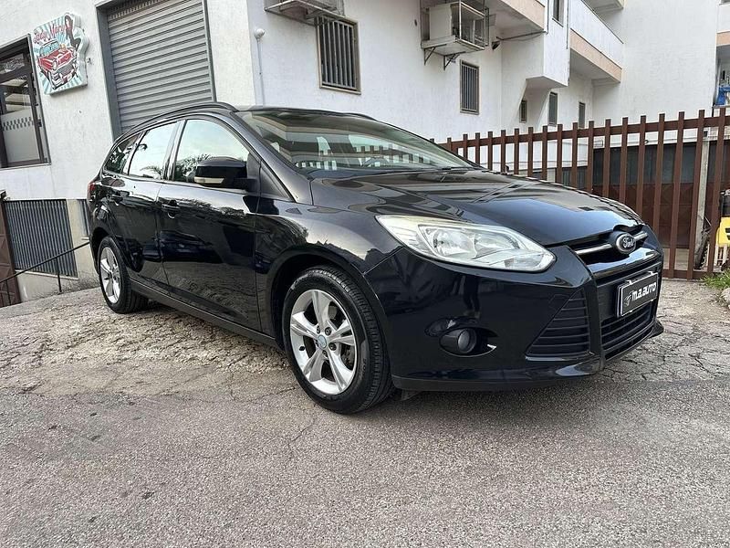 Usata Ford Focus 116 CV (85 kW) 2012 Other Station wagon