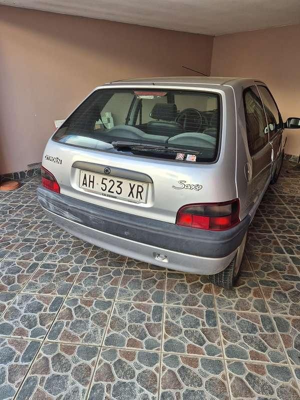 Usata Citroën Saxo 60 CV (44 kW) 1996 Utilitaria