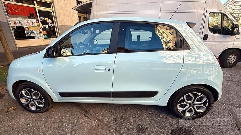 Usata Renault Twingo 60 kW (82 CV) 2024 Utilitaria