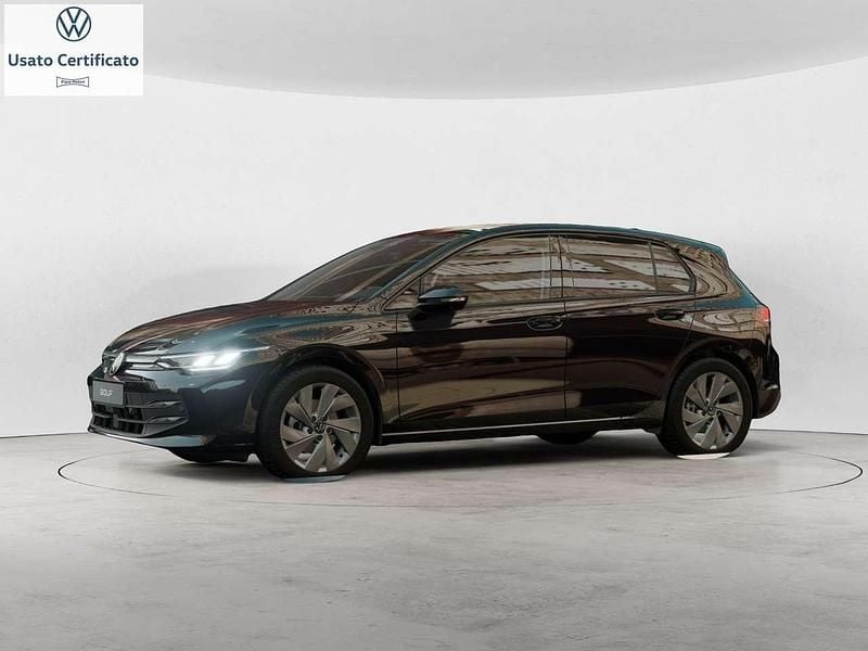 Nuova VW Golf VIII Edition 116 CV (85 kW) 2026 Nero Utilitaria