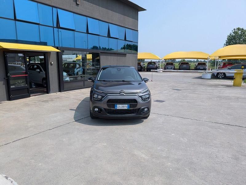 Usata Citroën C3 PureTech 110 CV (80 kW) 2024 Antracite / metallizzato