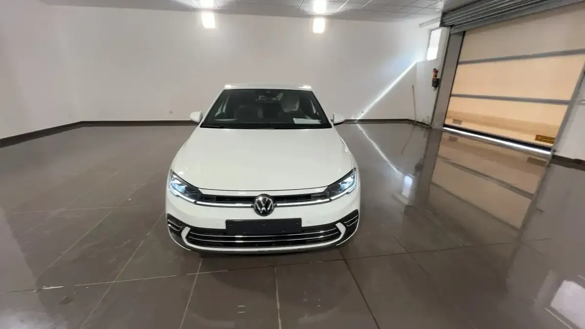 Nuova VW Polo Edition 95 CV (69 kW) 2026 0q0q  pure white Utilitaria