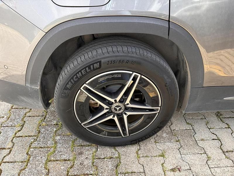 Gebraucht Mercedes EQB250+ Advanced 139 kW (190 PS) 2024 Grau SUV