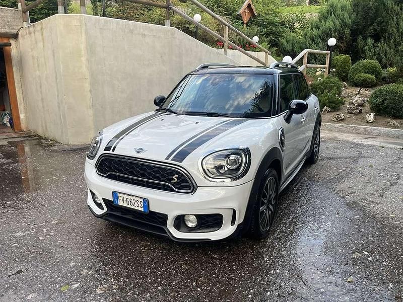 Usata 2018 Mini John Cooper Works Countryman Hype SUV | 20.500 € - Immagine 1/4