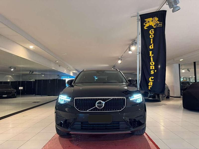 Usata Volvo XC40 163 CV (119 kW) 2022 Nero SUV