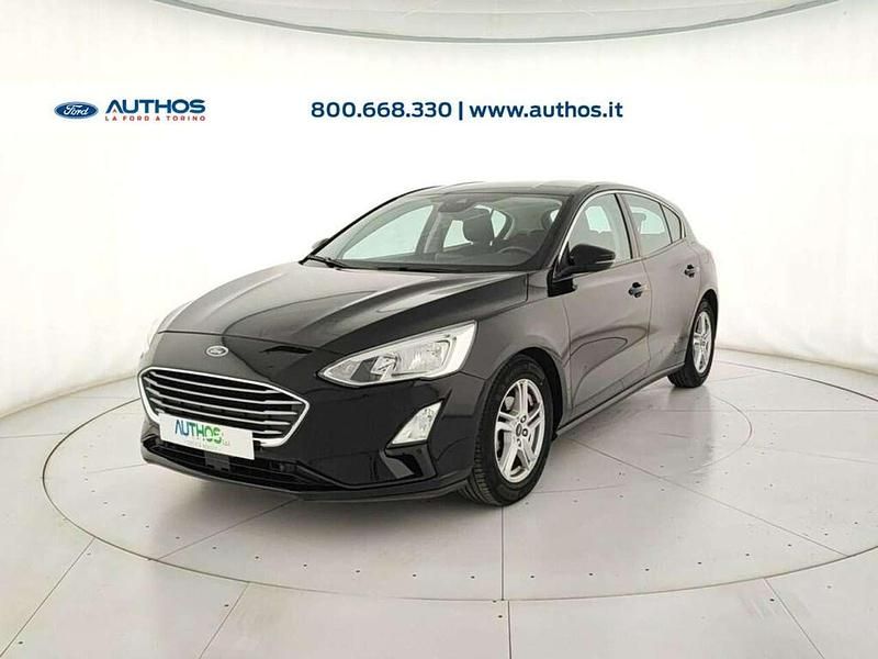 Nero Usata 2019 Ford Focus Tre volumi | 13.900 € (Ottimo prezzo) - Immagine 1/4