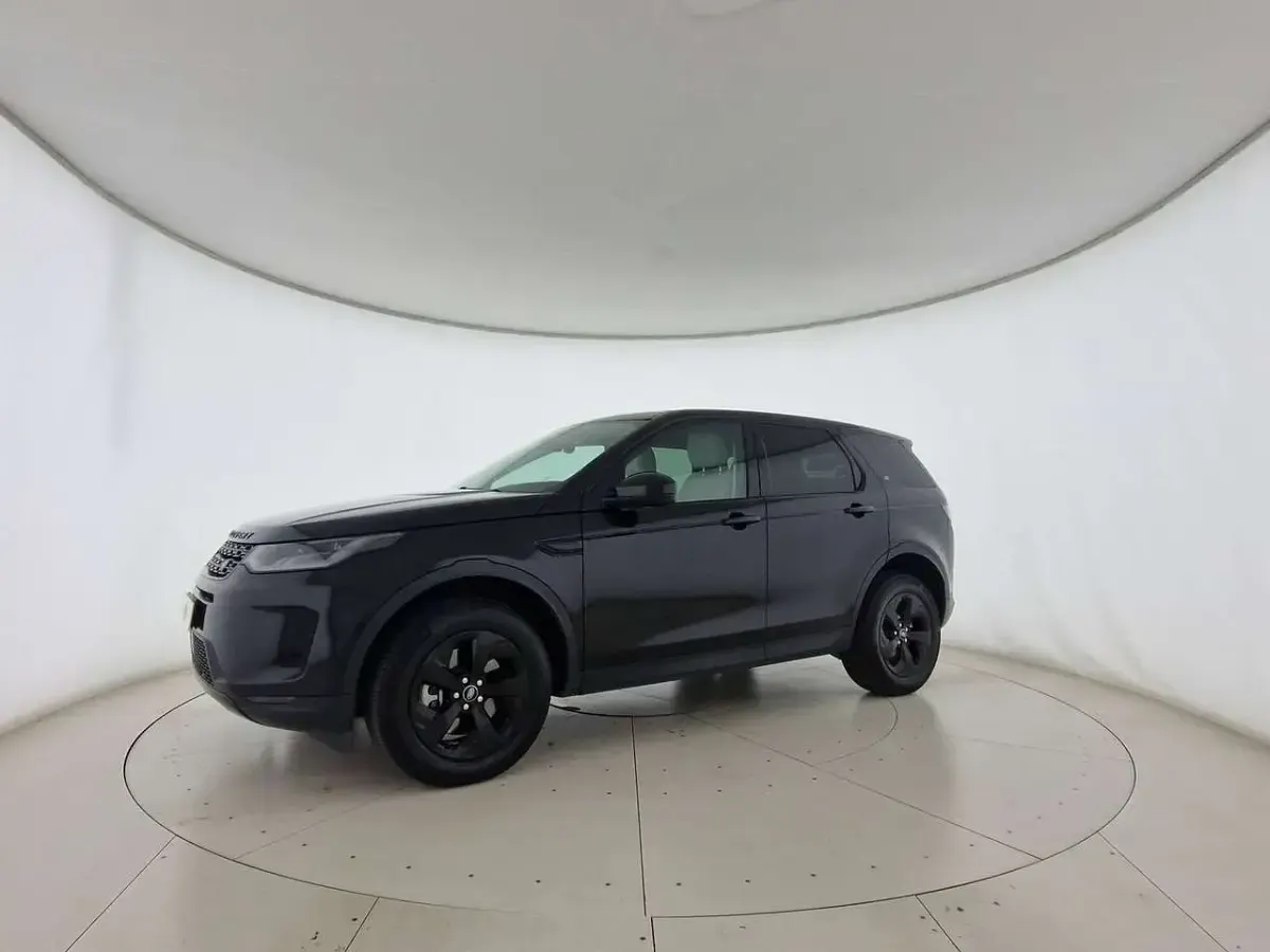 Usata Land Rover Discovery Sport SE 163 CV (119 kW) 2022 Nero SUV