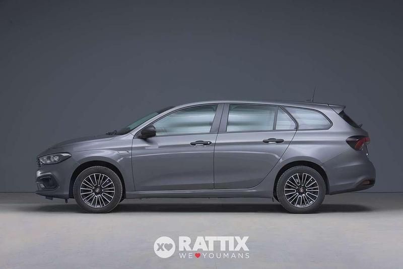 Usata Fiat Tipo 101 CV (74 kW) 2023 Grigio Station wagon