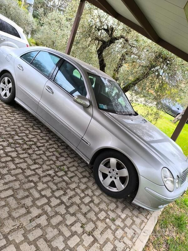 Usata Mercedes E320 2003 Berlina