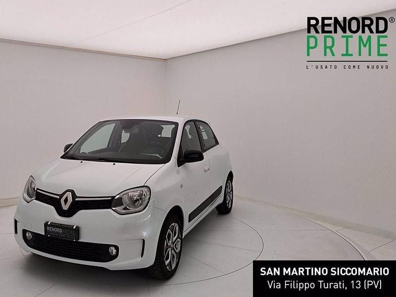 Gebraucht Renault Twingo Equilibre 60 kW (82 PS) 2023 Kleinwagen