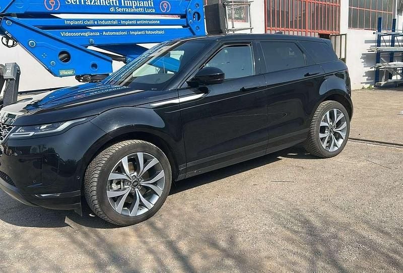 Occasion Land Rover Range Rover evoque SE 163 PK (119 kW) 2021 SUV