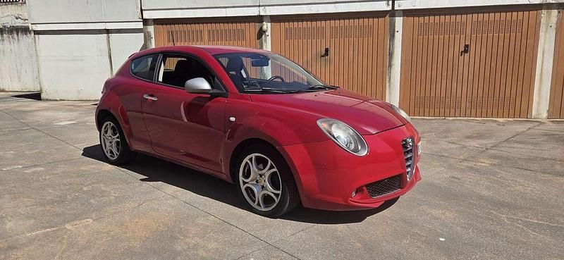 Usata Alfa Romeo MiTo Distinctive 84 CV (61 kW) 2013 Utilitaria