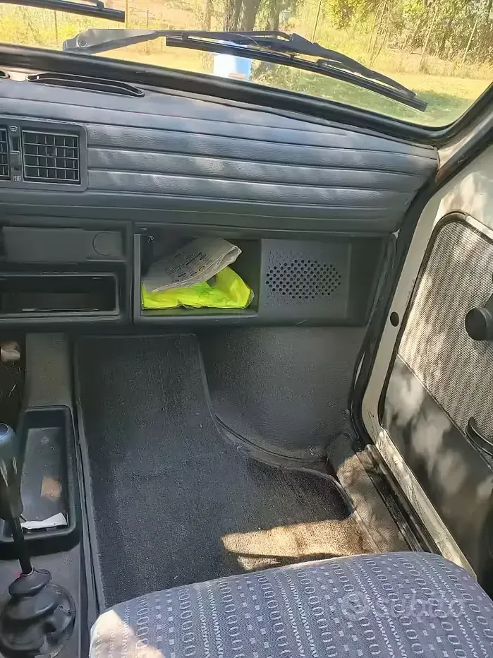 Usata Fiat 126 24 CV (17 kW) 1987 Bianco Utilitaria