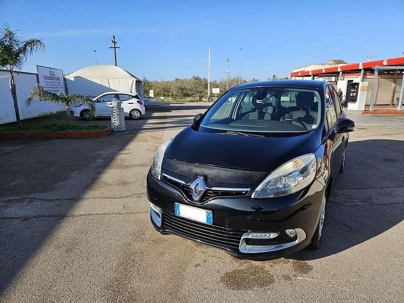 Usata Renault Grand Scénic III 110 CV (80 kW) 2014 Monovolume