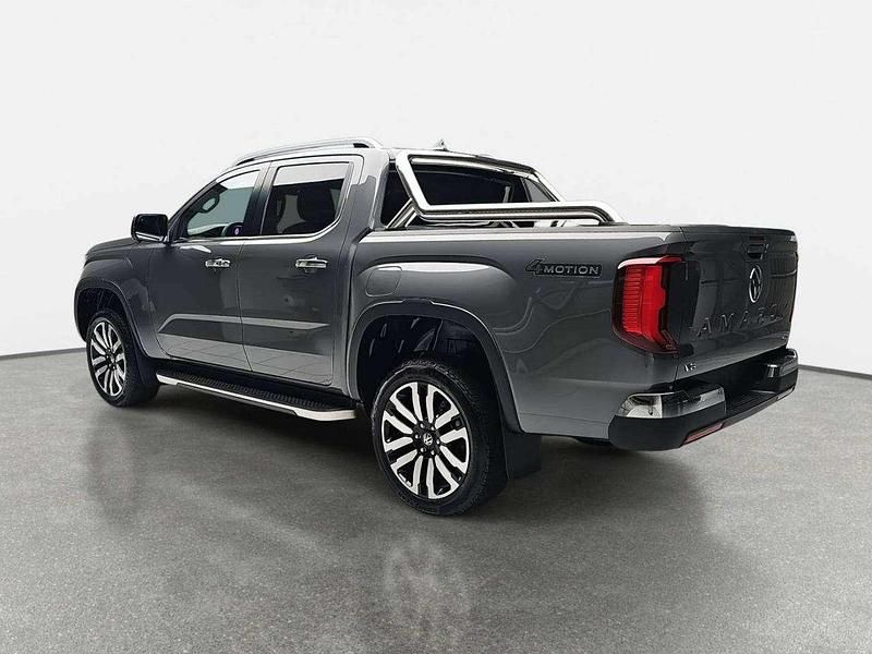 Nuova VW Amarok Aventura 241 CV (177 kW) 2025 Grigio Pick-up