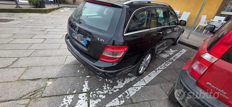 Usata Mercedes C220 2007