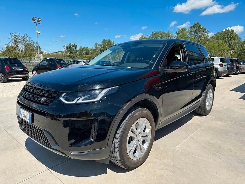 Usata Land Rover Discovery Sport HSE Dynamic 149 CV (109 kW) 2020 Nero SUV