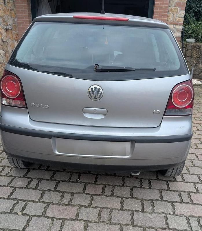 Usata VW Polo 68 CV (50 kW) 2009 Grigio Utilitaria