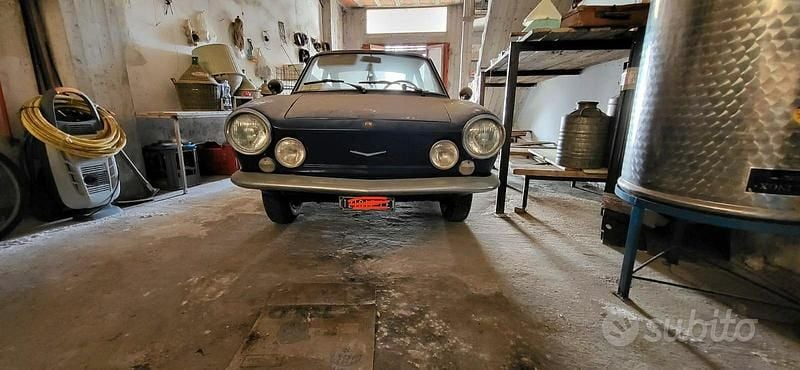 Usata Fiat 850 1960 Coupé