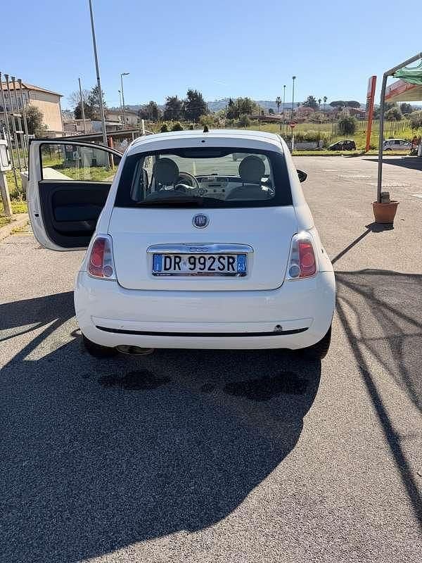Usata Fiat 500 Pop 69 CV (50 kW) 2008 Utilitaria