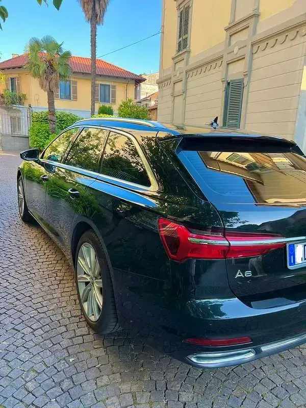 Usata Audi A6 Business 204 CV (150 kW) 2019 Station wagon