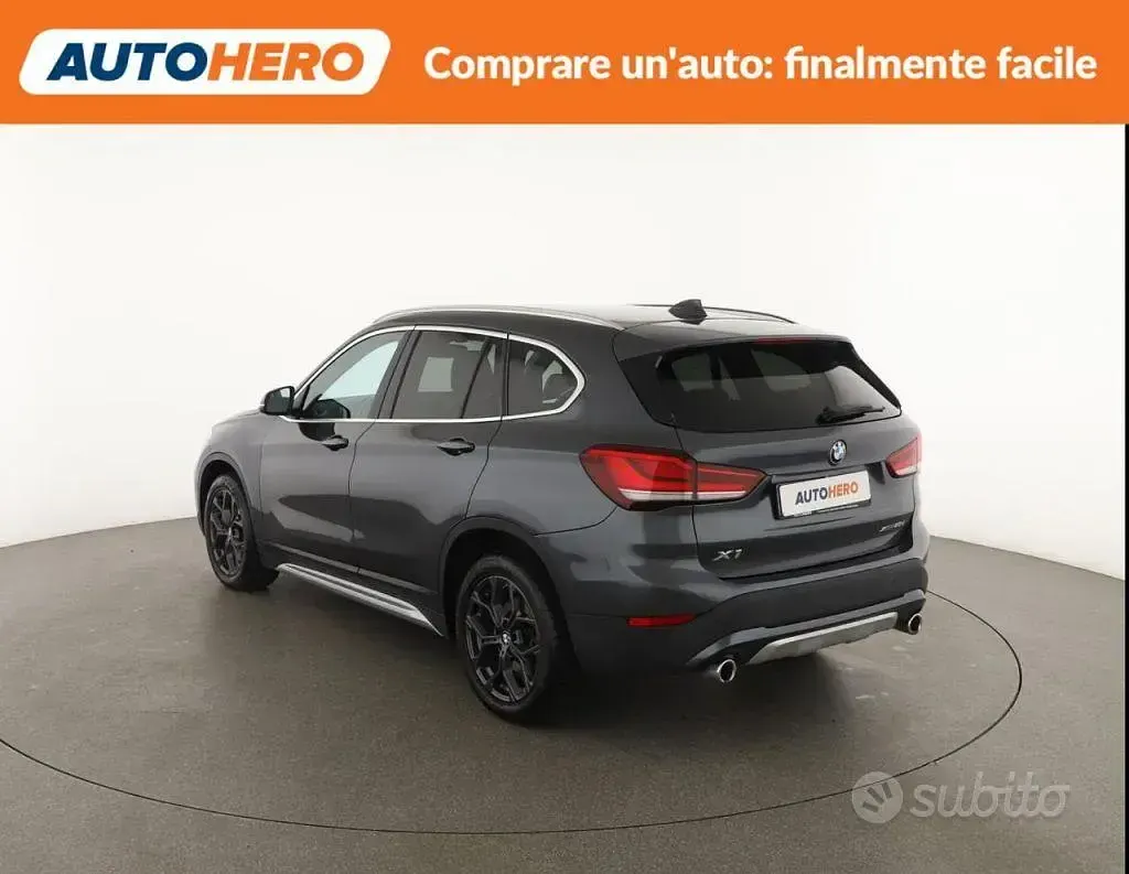 Usado BMW X1 xLine 190 HP (139 kW) 2020 Cinzento SUV
