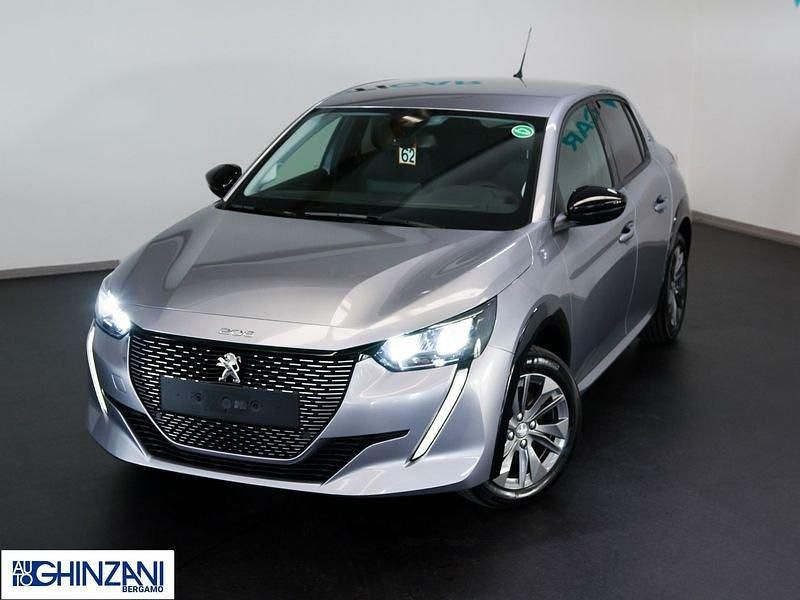 Usata Peugeot e-208 Allure 100 kW (136 CV) 2023 Utilitaria