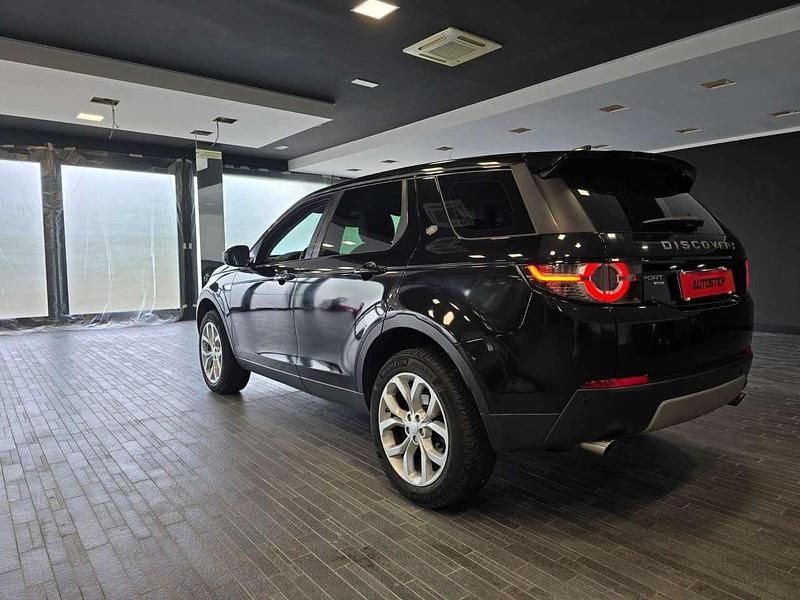 Usata Land Rover Discovery Sport HSE 150 CV (110 kW) 2017 Nero SUV