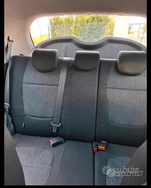 Usata Kia Picanto 2016 Bianco Utilitaria