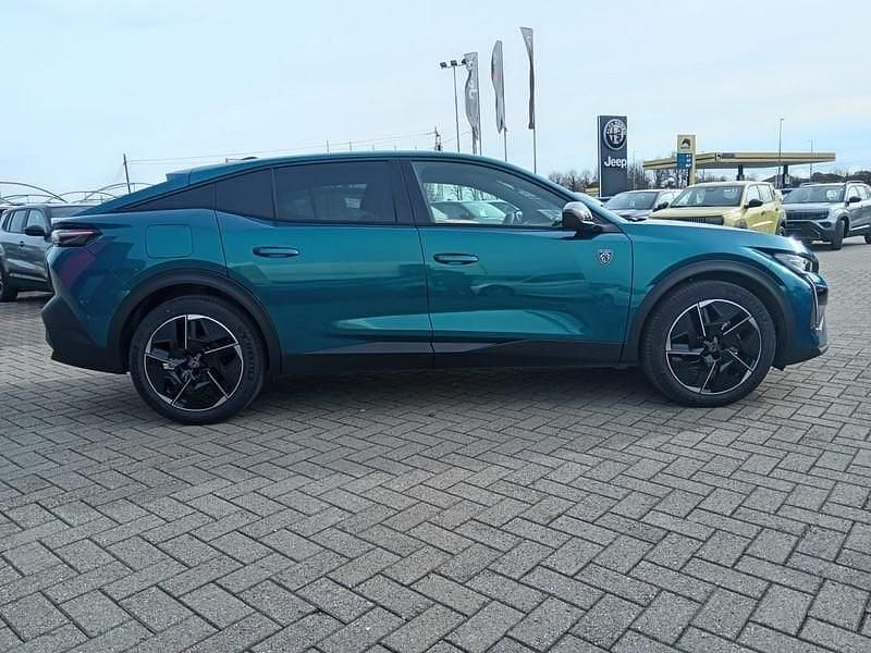 Usata Peugeot 408 GT 145 CV (106 kW) 2025 Blu/azzurro SUV