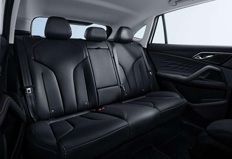 Nuova MG HS Comfort 170 CV (125 kW) 2025 Bianco SUV