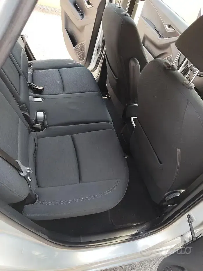 Usata Hyundai ix20 90 CV (66 kW) 2011 Grigio Utilitaria