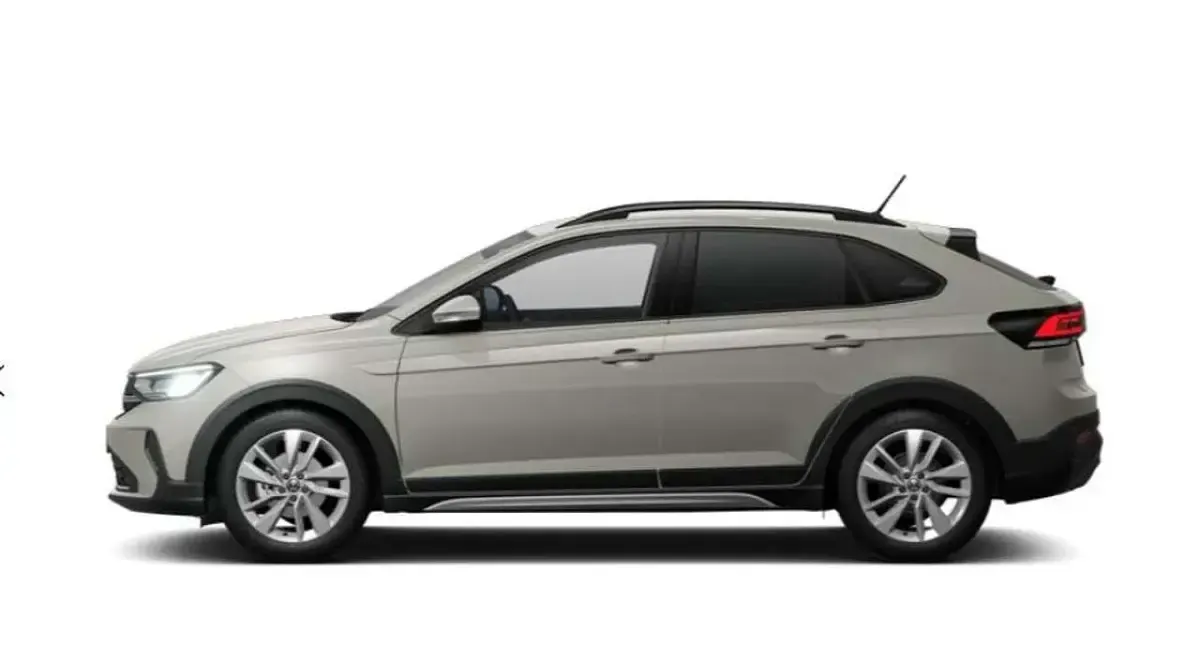 Nuova VW Taigo Edition 95 CV (69 kW) 2026 Ascot grey SUV