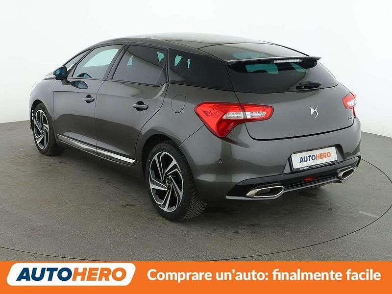 Usata DS Automobiles DS5 Sport Chic 181 CV (133 kW) 2018 Grigio Utilitaria