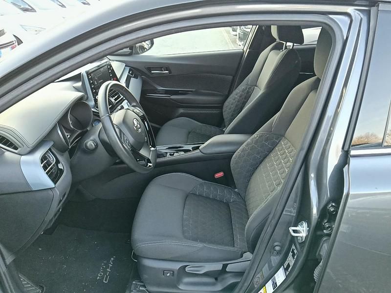 Usata Toyota C-HR Trend 184 CV (135 kW) 2020 Grigio SUV