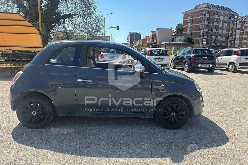 Usata Fiat 500 Pop 95 CV (69 kW) 2013 Grigio Berlina