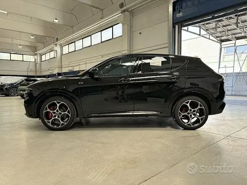 Novo Alfa Romeo Tonale Veloce 160 HP (117 kW) 2026 Preto SUV